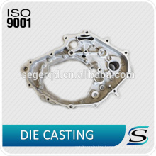 ISO9001 Aluminium Die Casting Parts Engine Case